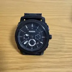 FOSSIL FS4552 メンズ 腕時計 ブラック