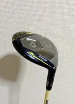 BRIDGESTONE JGRフェアウェイウッド 5W 18° J16-11Wのサムネイル