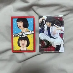 イチゴ木原よしもとコレカ 7th キメ顔変顔/ヤンキーカード