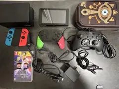 [大特価][超お得]Nintendo Switchセット　まとめ売り　セット売り