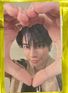 TXT Starkissed テヒョン　タワレコ　ラキドロ　トレカ