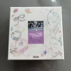 ILLIT SUPER REAL ME アイリット スーパーリアルミー　アルバム