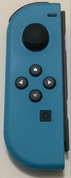 (ジャンク)左 : Joy-Con 青(ネオンブルー ) Switch