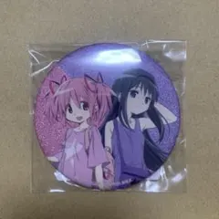 魔法少女まどか☆マギカ ロッキンスター グリッター缶バッジ 第2弾