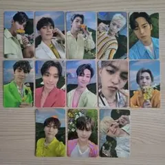 SEVENTEEN Attacca ラキドロ パワステ コンプ 13枚 SEVENTEEN Attacca ラキドロ パワステ コンプ 13枚 - メルカリ