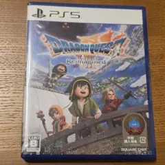 ドラゴンクエストVII リイマジンド PS5