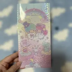 Little Twin Stars チケットホルダー【キキララ】のサムネイル