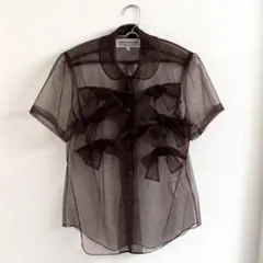 2025年最新】コムデギャルソンガール ブラウスの人気アイテム