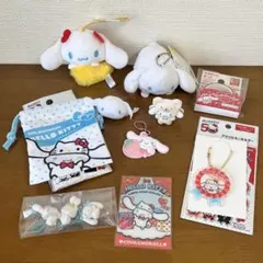サンリオ シナモン シナモロール まとめ売り ウエハース 2026年最新】サンリオ ウエハース シナモンの人気アイテム - メルカリ