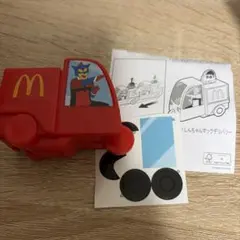 クレヨンしんちゃん ハッピーセット おまたせ！しんちゃんマックデリバリー