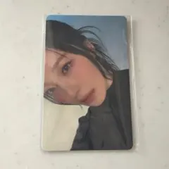 2026年最新】fromis_9 ジホン トレカの人気アイテム - メルカリ