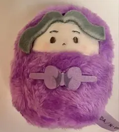 くるみたぴぬい 綾部喜八郎 忍たま乱太郎