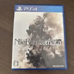 NieR: Automata PS4 日本語版 特典付き
