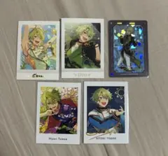 あんスタ 巴日和 ぱしゃっつ ぱしゃこれ