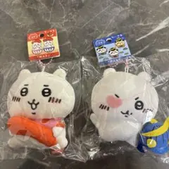 ご当地　ちいかわ　ぬいぐるみキーチェーン