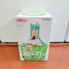 初音ミク ぬーどるストッパーフィギュア flower fairy すずらん