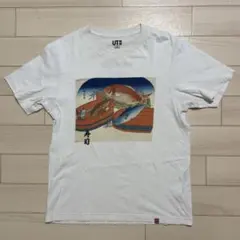 ユニクロ　国立新美術館 佐藤可士和展 UT グラフィックTシャツ 寿司