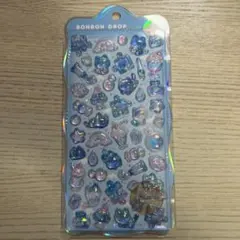 正規品　ボンボンドロップシール　そらねこ　クーリア