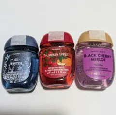 ハンドサニタイザー 3種セット 29ml