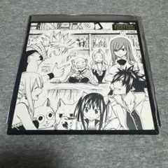 フェアリーテイル 中国限定ポップアップ20周年記念色紙