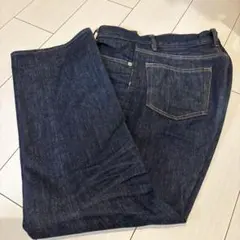 美品 auralee HARD TWIST DENIM 5P PANTS 27