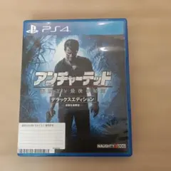 アンチャーテッド 海賊王と最後の秘宝 デラックスエディション