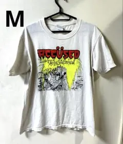 ACCÜSED TシャツMサイズ