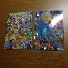 ドラゴンボールヒーローズ おまけ付き