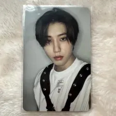 Stray Kids 樂-STAR トレカ ハン