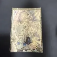 花芽すみれ ぶいすぽっ！ 7周年 複製サイン入りポストカード - メルカリ
