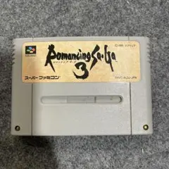 Romancing SaGa 3 スーパーファミコン