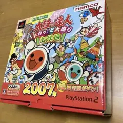 【激レア】太鼓の達人 ドカッ!と大盛り七代目 タタコン同梱