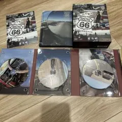 山下智久/ルート66～たった一人のアメリカ DVD BOX-ディレクターズカッ…