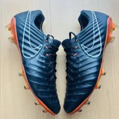 ナイキ ティエンポレジェンド 7サッカースパイク ブラック27.5cmFG