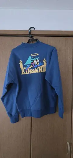 2026年最新】king gnu スウェット flyingの人気アイテム - メルカリ