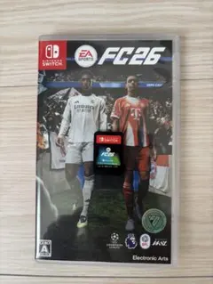 Nintendo Switch EA SPORTS FC 26