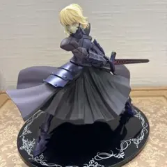 肉*球様 Fate stay night セイバーオルター番くじ　プライズ品のサムネイル