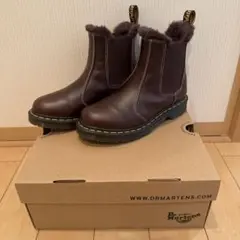 の*ん様 ドクターマーチン　LEONORE チェルシーブーツ　23cm(UK4)