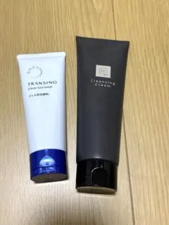 N organic Vie クレンジングクリーム トランシーノ ジェルウォッシュ