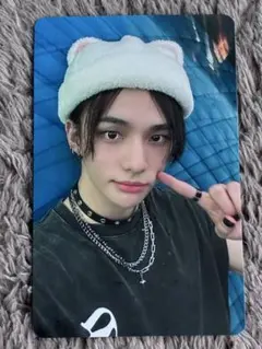 2026年最新】straykids ヒョンジン トレカの人気アイテム - メルカリ