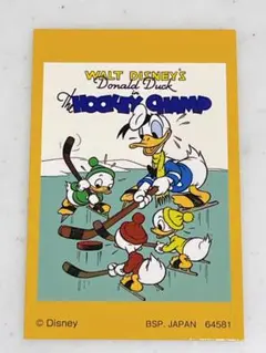 一番くじ Disney Dreaming Celebration G賞 ドナルド