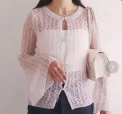 muguet カーディガンのサムネイル