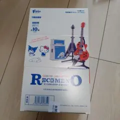 サンリオキャラクターズ ROCKMONO 10種コンプ