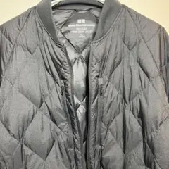 WhiteMountaineering/黒/3L ユニクロ　マウンテニアリング