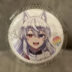 カラフルピーチ　缶バッジ　どぬく