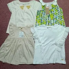 110cm トップス 4点 まとめ売り