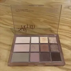 CLIO シェードアンドアイシャドウパレット 02 Soft Depthのサムネイル