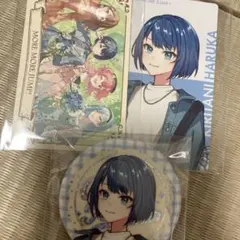 2025年最新】桐谷遥 缶バッジ 感謝祭の人気アイテム - メルカリ