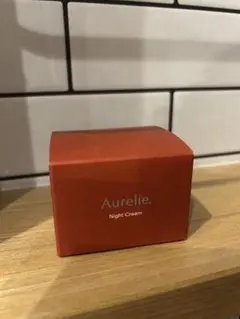 オレリー　ナイトクリーム