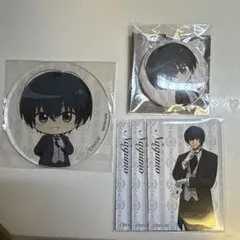 か*）様 サカモトデイズ　オシアド　南雲　アクコ 缶バッジ トレーディングカード